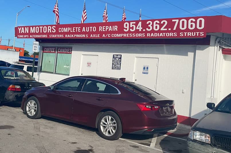 professional a/c repair near you