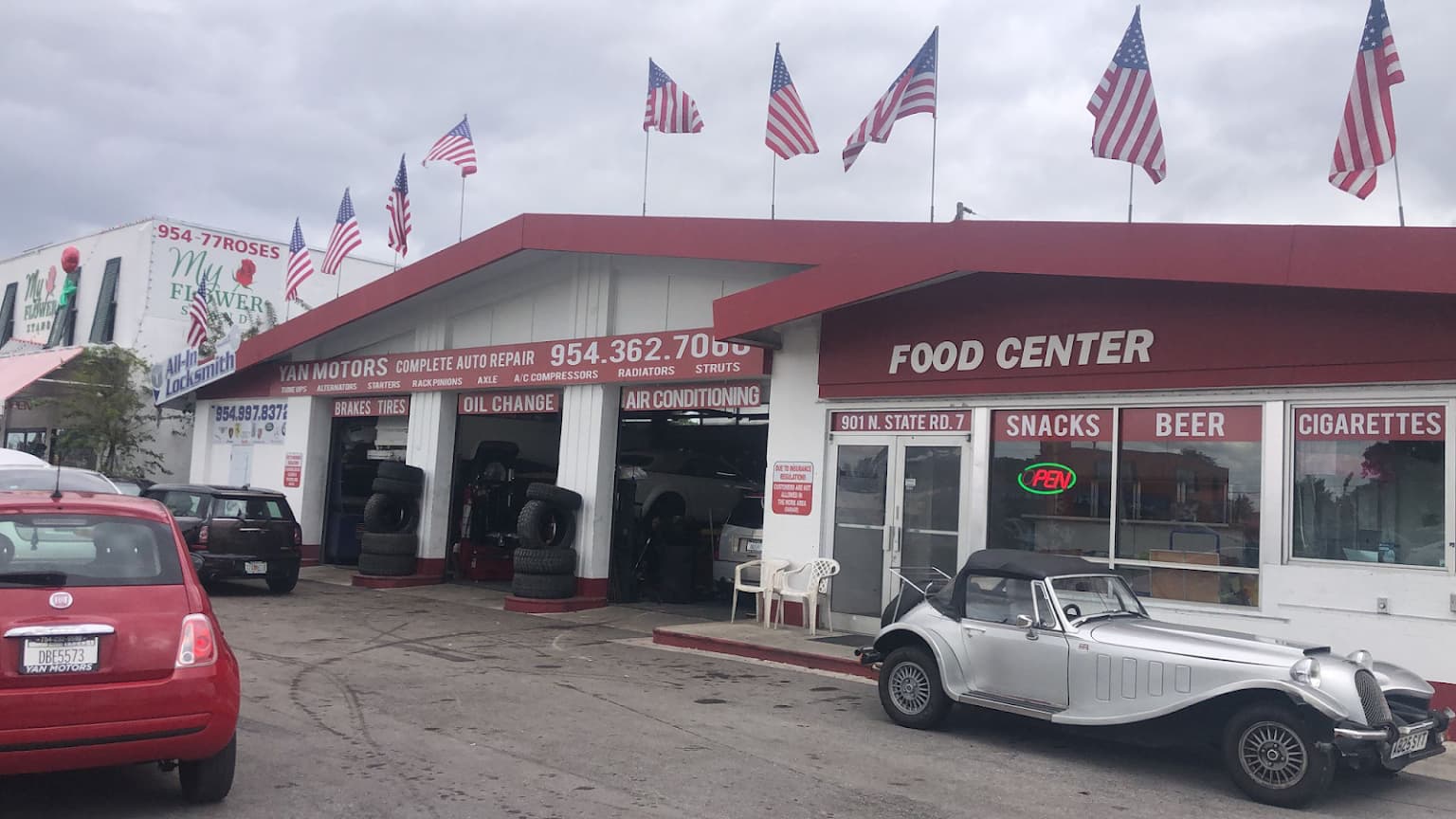 local a/c repair near you